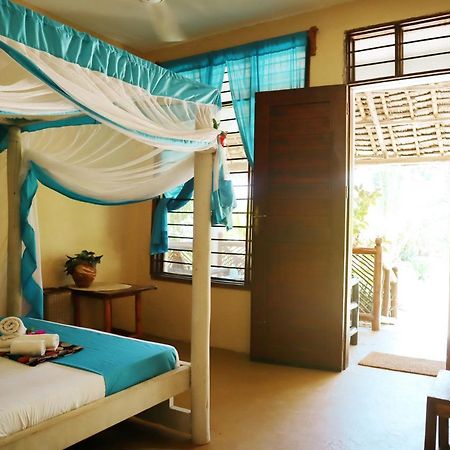 Darwesh Nyumba Lodge Nungwi Exterior foto