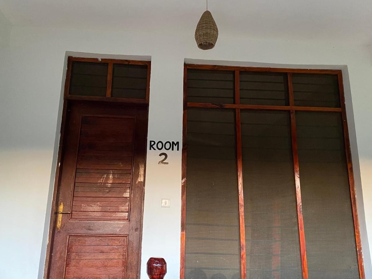 Darwesh Nyumba Lodge Nungwi Exterior foto