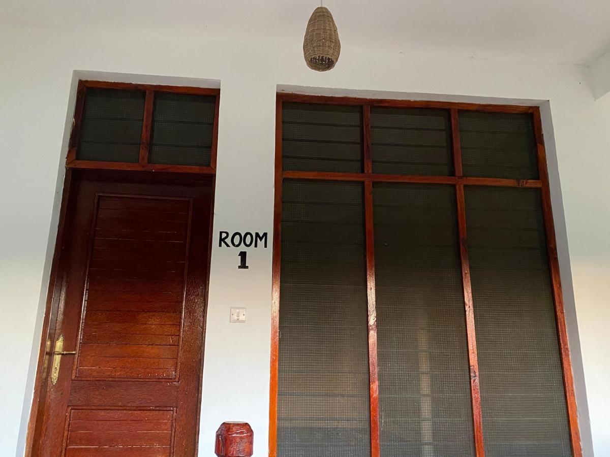 Darwesh Nyumba Lodge Nungwi Exterior foto