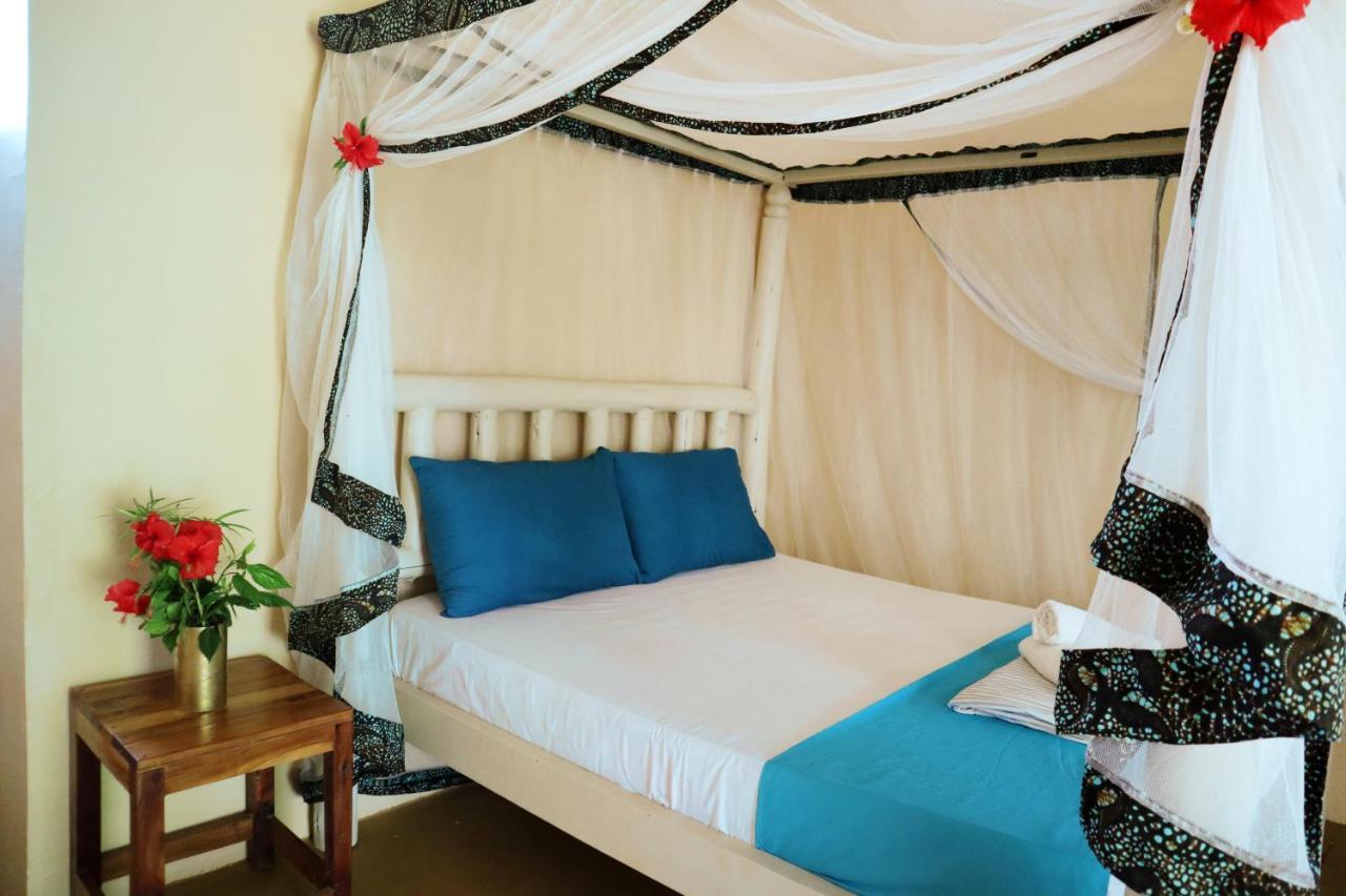 Darwesh Nyumba Lodge Nungwi Exterior foto