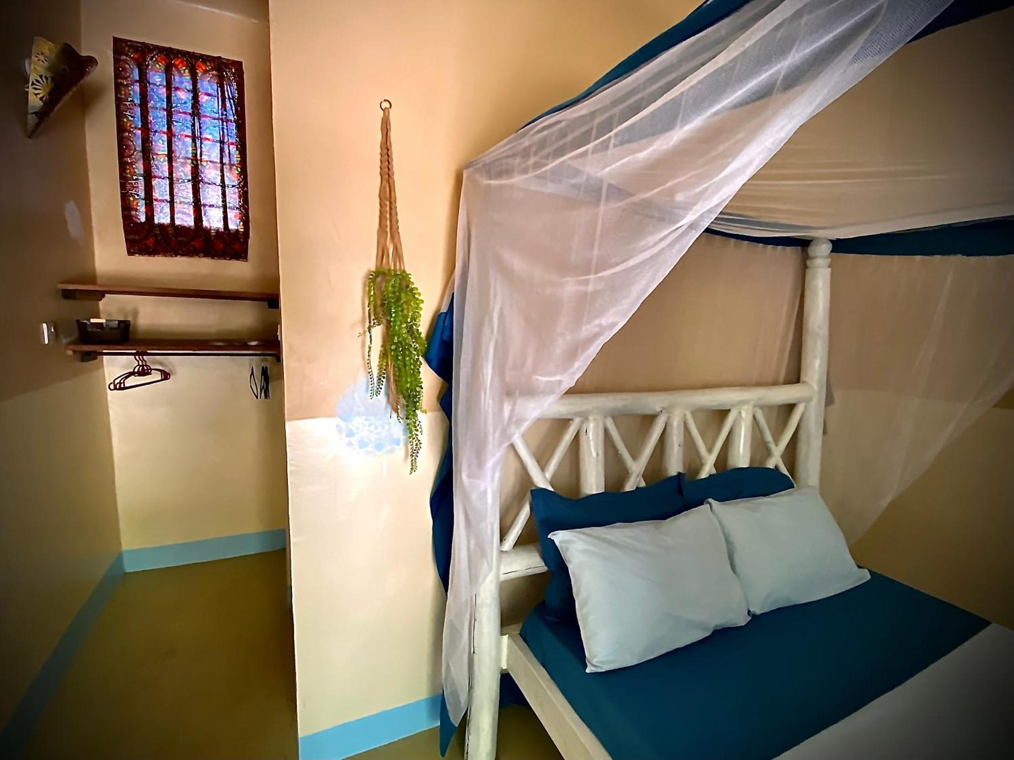 Darwesh Nyumba Lodge Nungwi Exterior foto