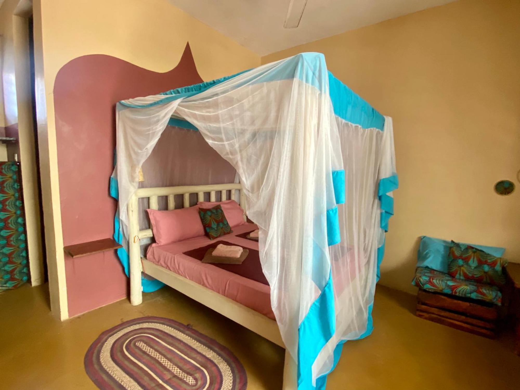 Darwesh Nyumba Lodge Nungwi Exterior foto